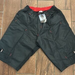 BNWT Size 2XL Urban Cycling Apparel Single Tracker Men's MTB Mountain Bike Short